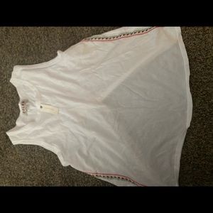 Anthropology tulip tank